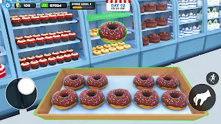 Bakery Supermart Simulator - Screenshot 2