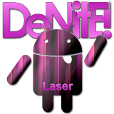 Laser Pink CM11/AOKP Theme icon