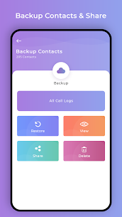 Backup e restauração de smartphone MOD APK (Premium desbloqueado) 3