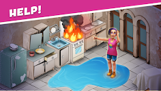 Design Show: Match 3 puzzles - Screenshot 2