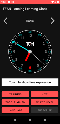 App preview