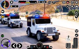 Indian Simulator Police Game - Screenshot 2