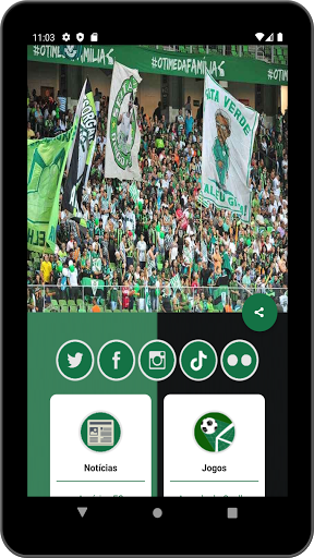 Informa América Mineiro Screen 2