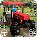 US Farming Tractor Games 3d APK