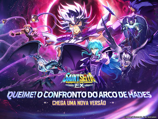 Saint Seiya EX - Official screenshot 9