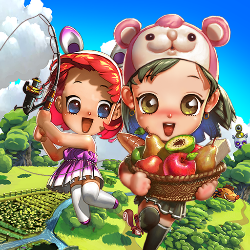 Towns Tale with friends logo