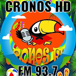Cover Image of Tải xuống Cronos HD 93.7 FM  APK