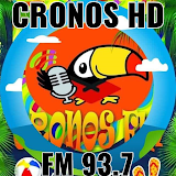 Cronos HD 93.7 FM icon