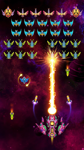 Galaxy Shooter - Space Attack 1.1.2 screenshots 4