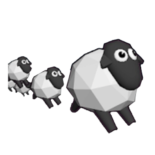 Leading Sheep:Earn Cash