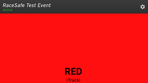 RaceSafe Screen 3