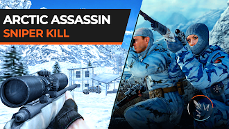 Game screenshot Sniper Mission Game Offline 3D mod apk