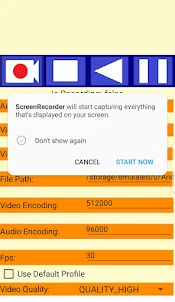 Screen Recorder M