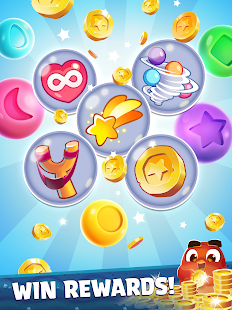 Angry Birds Dream Blast - Bubble Match Puzzle screenshots 14