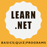 Learn .Net and C# Programming icon