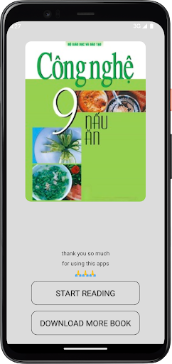 Công nghệ Lớp9 Nấu ăn