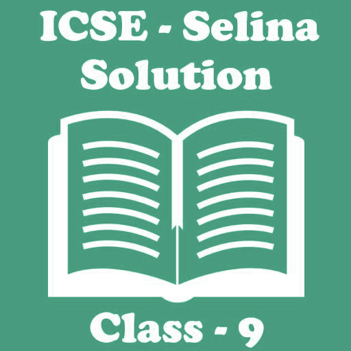 ICSE Class 9 Selina All Book Solution OFFLINE