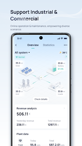 SolaXCloud Screenshot 2 - AppWisp.com