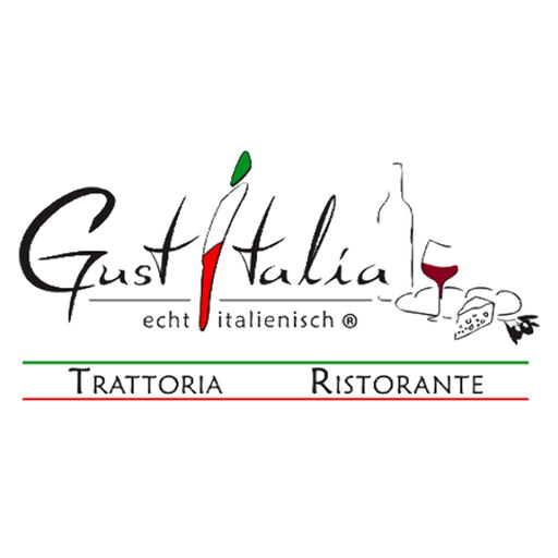Trattoria Gust Italia logo