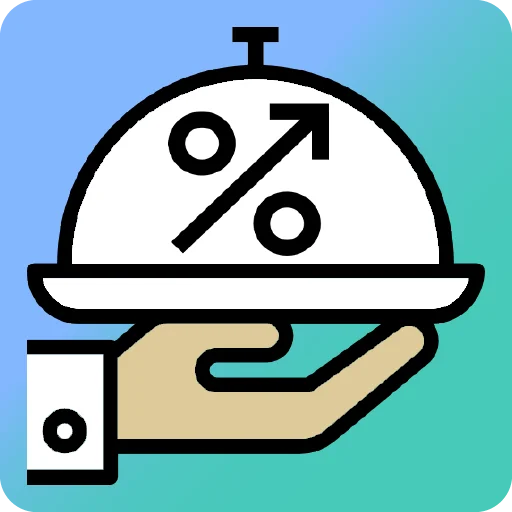 Tip Calculator 1.0.0 Icon