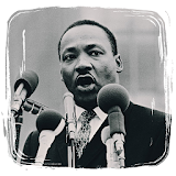 Martin Luther King Biography icon