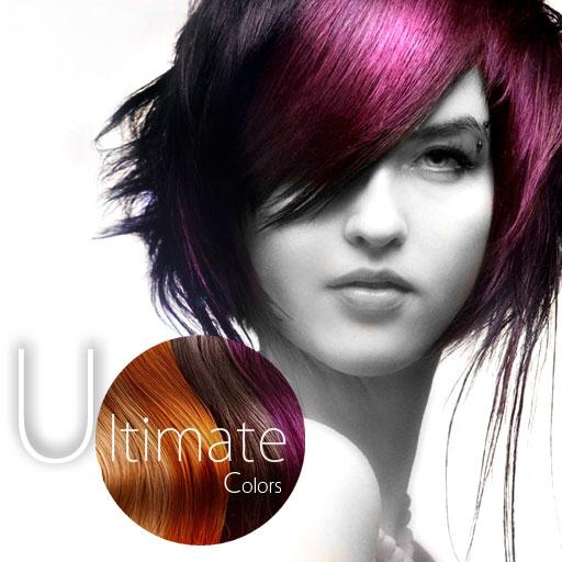 Hair Color Changer Ultimate  Icon