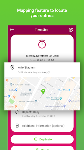 Athlete Central Screen 2