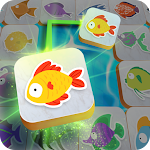 Cover Image of डाउनलोड Mahjong Connect Fish World  APK