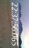 Clock Lock Screen - Cheasy