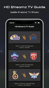 Live TV All Channels Guide HD