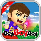 BoyBoyBoy Adventure icon