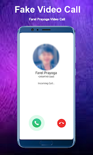 Farel Prayoga Video Call