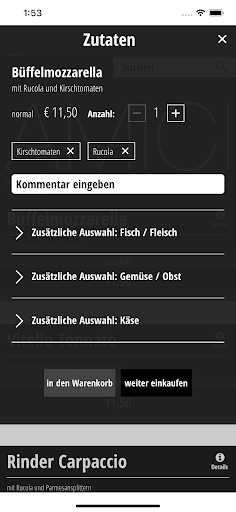 AMICI Screen 2