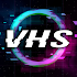 VHS Cam :3d Glitch Photo & Video Effects Camcorder2.3 [Pro]