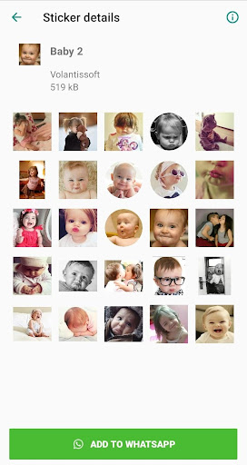 Updated Baby Stickers For Whatsapp Android App Download 21
