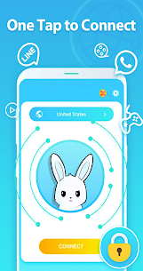Bunny VPN  Apk – VPN Master Proxy Latest Android 5