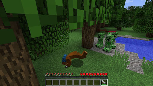 Animation Minecraft Mod Screen 3