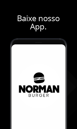 Android application Norman Burger screenshort