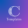 templates canva -قوالب كانفا icon
