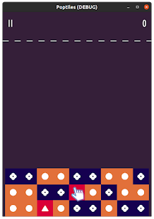 Pop the Tiles Screenshot