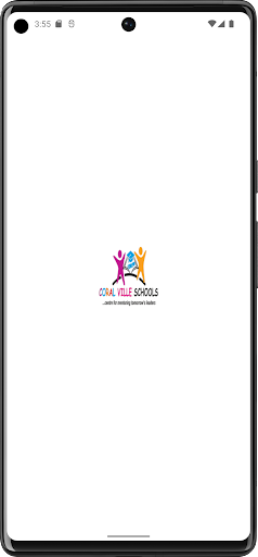 Android application Coral Ville Schools screenshort