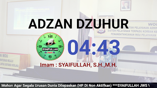 SYAIFULLAH JWS Screen 3