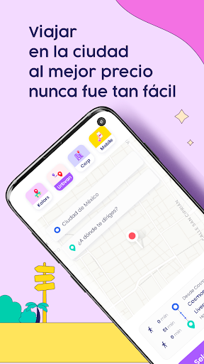 Urbvan - Commutes App Screenshot 1 - AppWisp.com