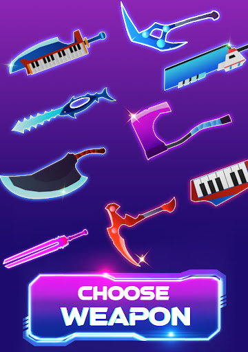 Beat Blader 3D: EDM Music Race - Music - games