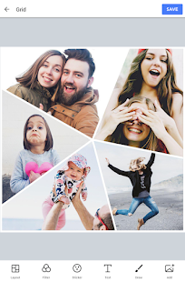 Collage Maker - Photo Editor & Photo Collage 1.291.96 APK screenshots 9