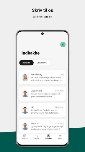Sparekassen Sjælland-Fyn Screen 3