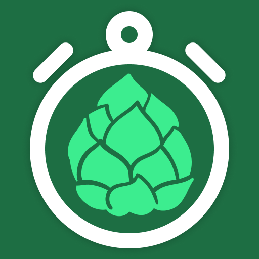 Hops Boiling Timer logo