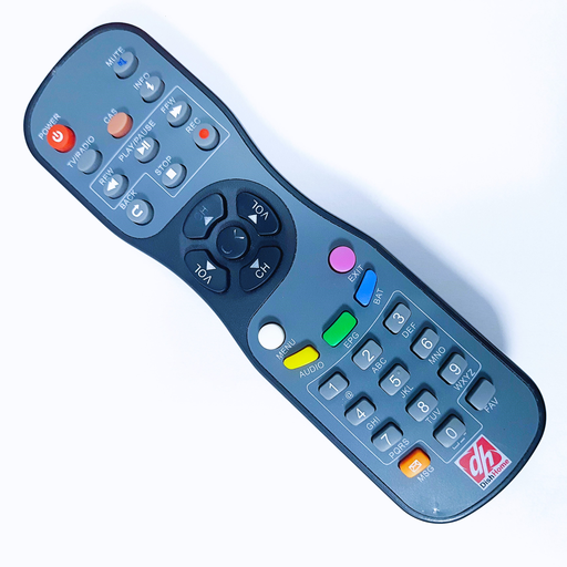 DishHome Remote (DTH) logo