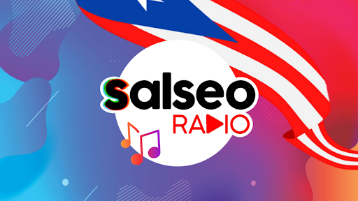 Android application Salseo Radio screenshort