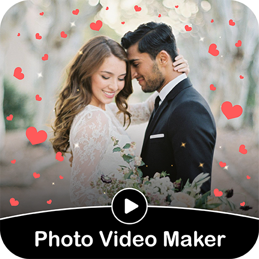 Video Status Maker : Vidish logo